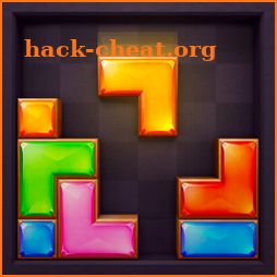 Brickdom - Drop Puzzle icon