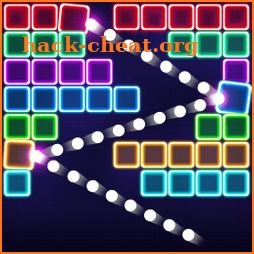 Bricks Block Crusher - Balls Breaker Arcade Games icon