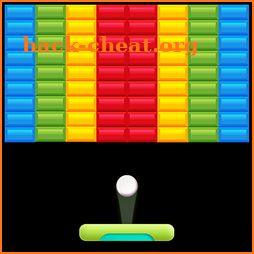 Bricks Breaker! Puzzle Quest icon