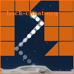 Bricks Breaker : Space & balls icon