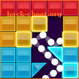 Bricks VS. Balls : Challenging Brick Game icon