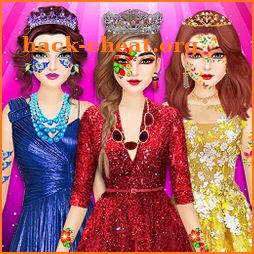 Bridal Face Painting Games 3D icon