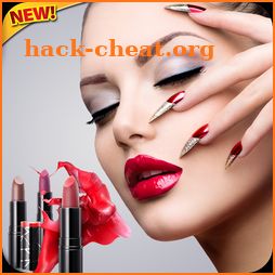 Bridal Makeup-Step by Step Lip,Eye Makeup tutorial icon