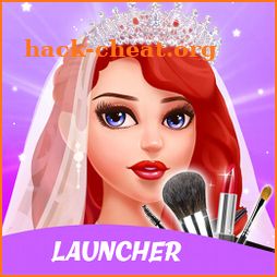 Bride to Be Launcher icon