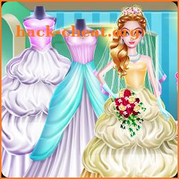 Bride Wedding Dresses icon
