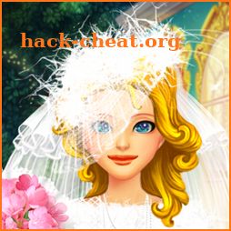 Bride Wedding Girl Dress Up icon