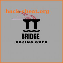 Bridge Racing Over Run icon