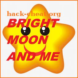 BRIGHT MOON AND ME icon