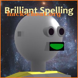 Brilliant Spelling Tutor with Wordbot icon
