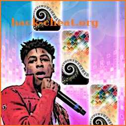 Bring 'Em Out - YoungBoy Never Broke Again Piano icon