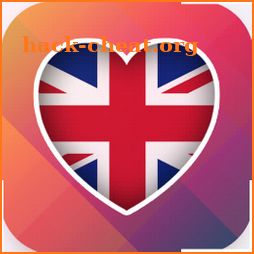 British Dating & Chat icon