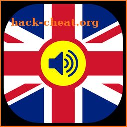 British English Pronunciation 🇬🇧 icon