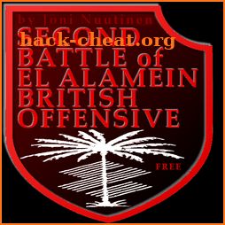 British Offensive: 2nd Battle of El Alamein (free) icon