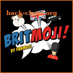 Britmoji - UK Emoji Stickers! icon