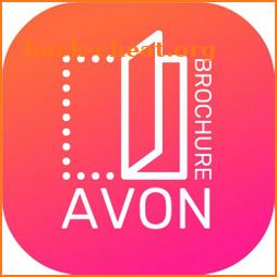 Brochure Avon Catalog icon