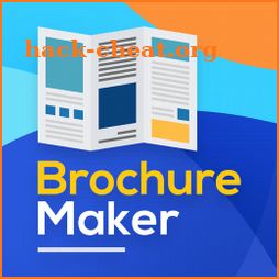 Brochure Maker, Poster Maker, Pamphlet Designer icon