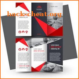 Brochures Office Templates icon