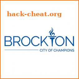 Brockton MA City of Champions icon