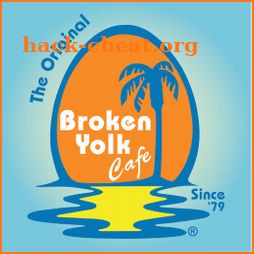 Broken Yolk Cafe icon