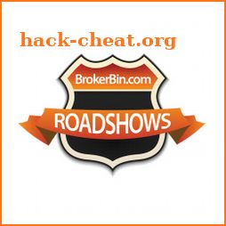 BrokerBin Roadshow icon
