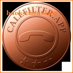 Bronze donation Callfilter.app icon