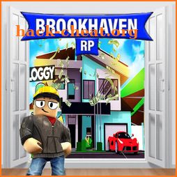 Brookhaven obby gangster (RP) icon