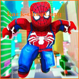 Brookhaven RP Spider Hero Game icon