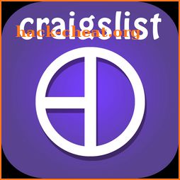 browser app for craigslist (classifieds,community) icon