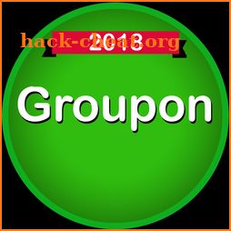 browser for groupon Coupons & Discounts icon