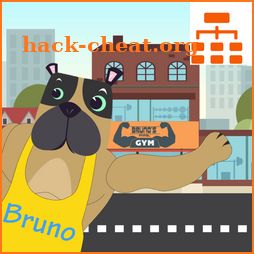 Bruno Animal Gym icon