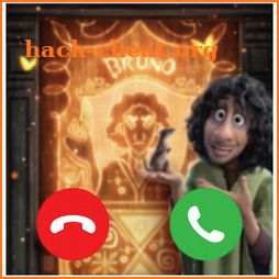 Bruno Fake Chat And Video Call icon