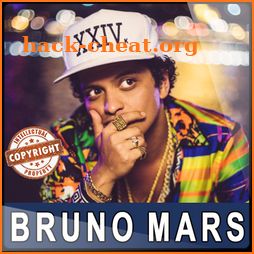 BRUNO MARS songs  2019 icon
