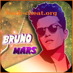 Bruno Mars : songs, lyrics,..offline icon