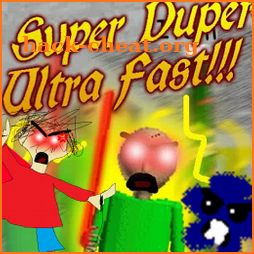 Brutal Math Super Duper Ultra Fast Edition Mod icon
