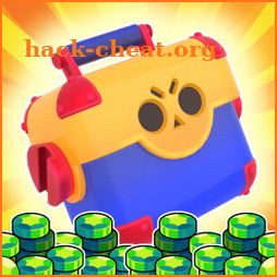 BS Boxes Simulator for Brawl Stars Cool icon