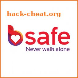 bSafe - Personal Safety App icon