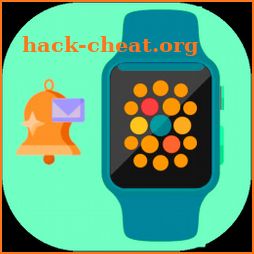 Bt Notifier - Smartwatch notice sync watch & wear icon