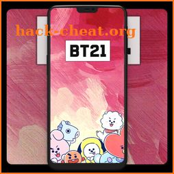 BT21 Wallpapers HD icon