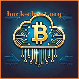 BTC Cloud Mining App icon