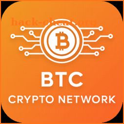 BTC Crypto Network - BTC Miner icon