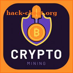 BTC ETH Crypto Cloud Mining icon