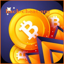 BTC Miner: Bitcoin Earning App icon
