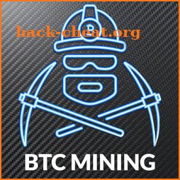 BTC Miner – Get Free Bitcoin icon