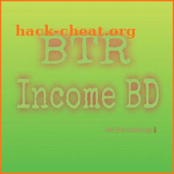 BTR - income BD icon