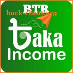BTR Taka Income icon