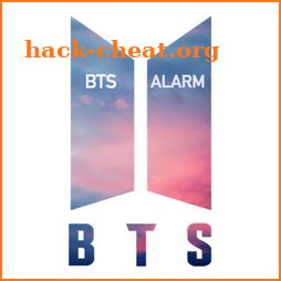 BTS Alarm icon