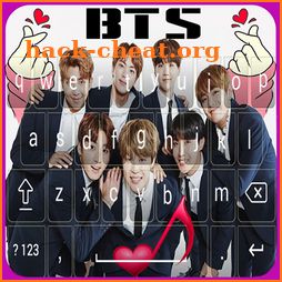 BTS'' Army Keyboard theme   btskpop 2018 icon
