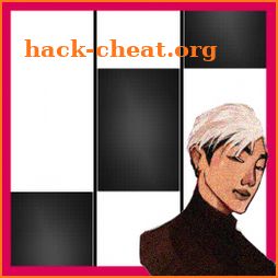 BTS Boy With Luv Halsey Piano Black Tiles icon