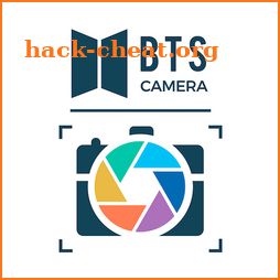 BTS Camera - Selfie With BTS icon