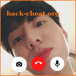 BTS - Fake Chat & Video Call icon